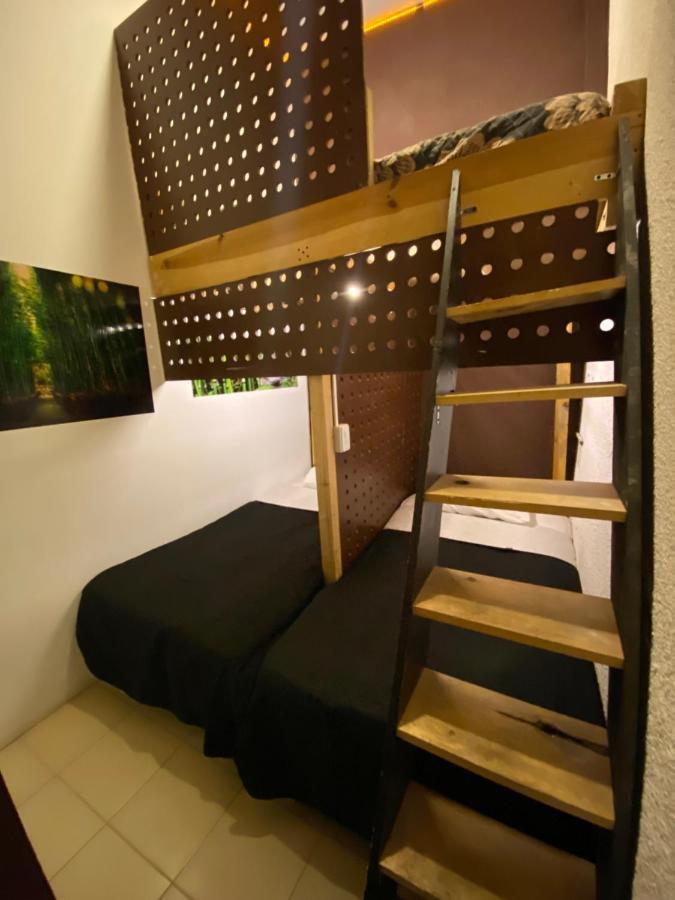 Roomies Hostel Centro Medico Mexico-stad Buitenkant foto