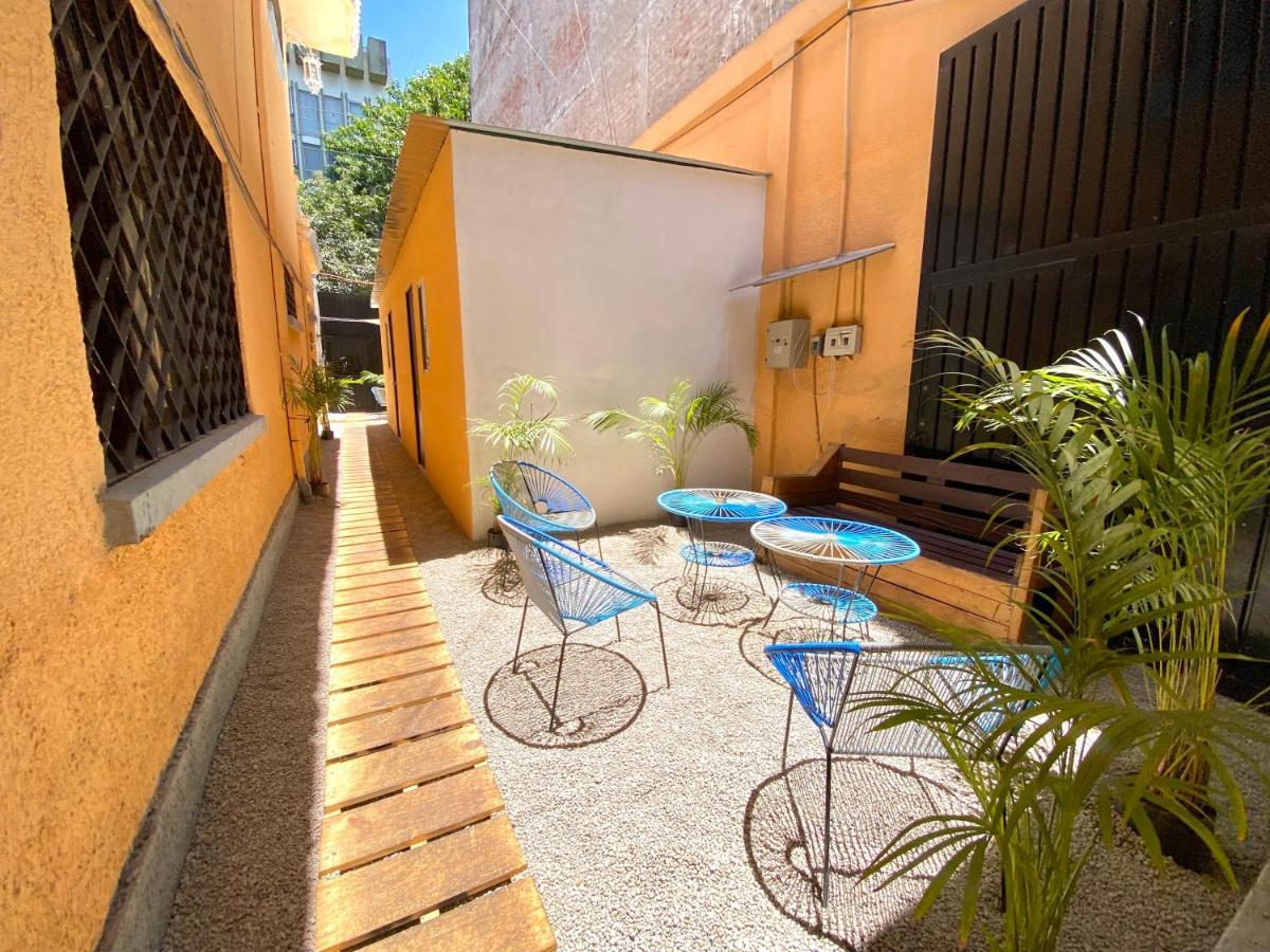 Roomies Hostel Centro Medico Mexico-stad Buitenkant foto
